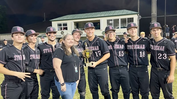Stoneman Douglas Baseball BCAA